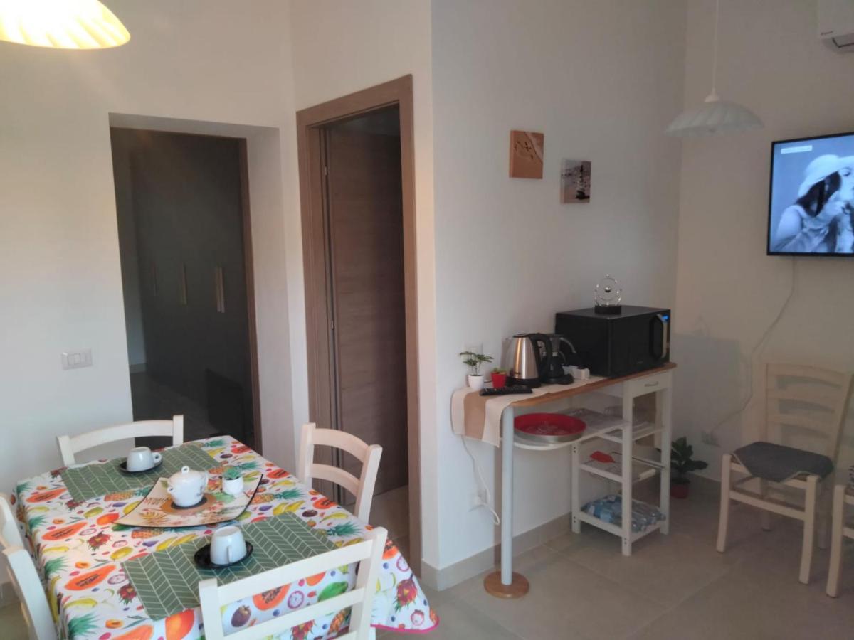 Sgm Casa Vacanze Masainas Екстер'єр фото