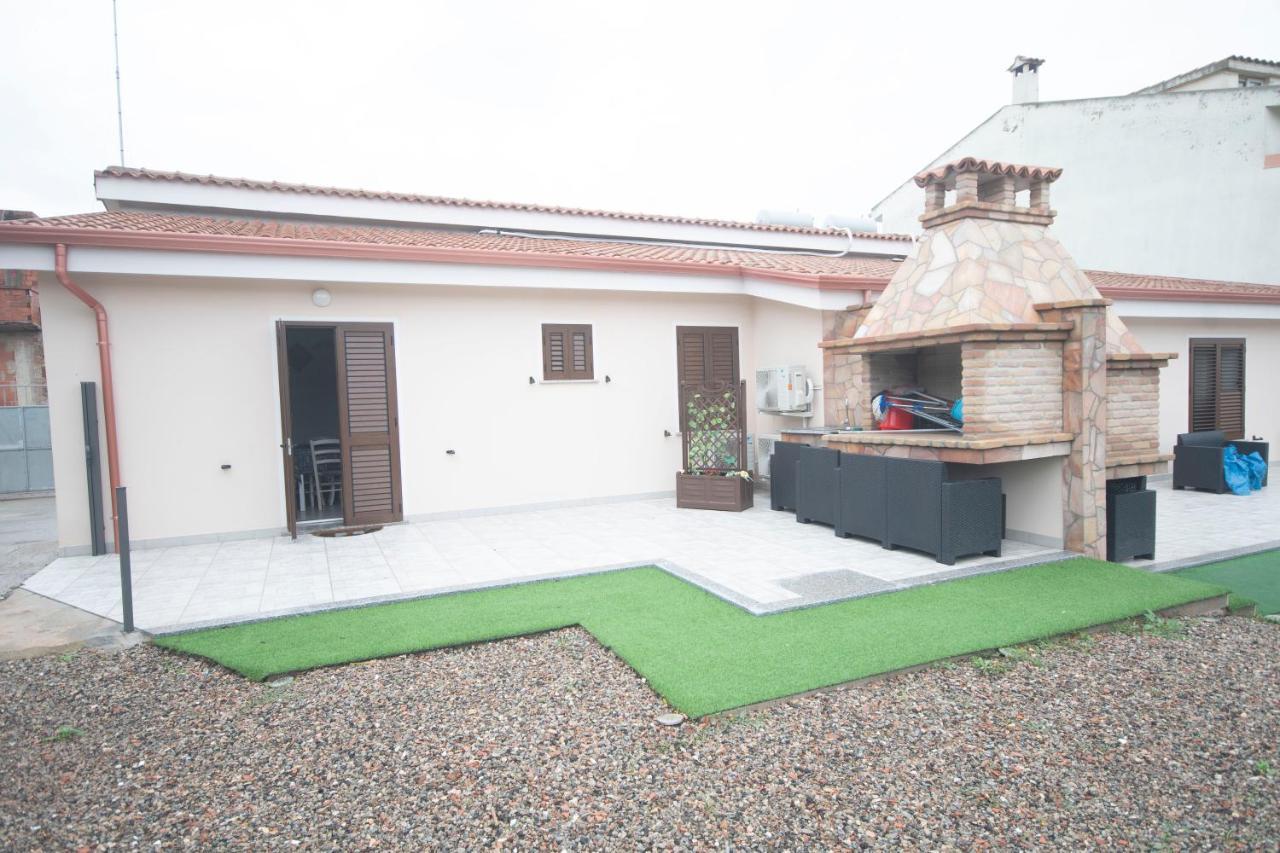 Sgm Casa Vacanze Masainas Екстер'єр фото